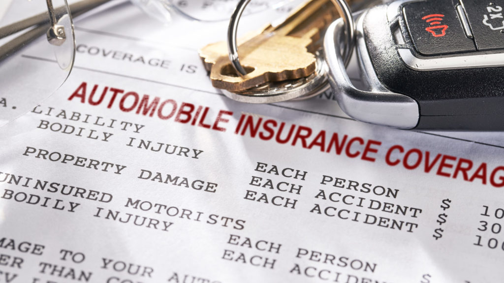car insurance basics coverage