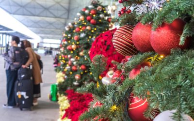 5 Tips for Holiday Travel