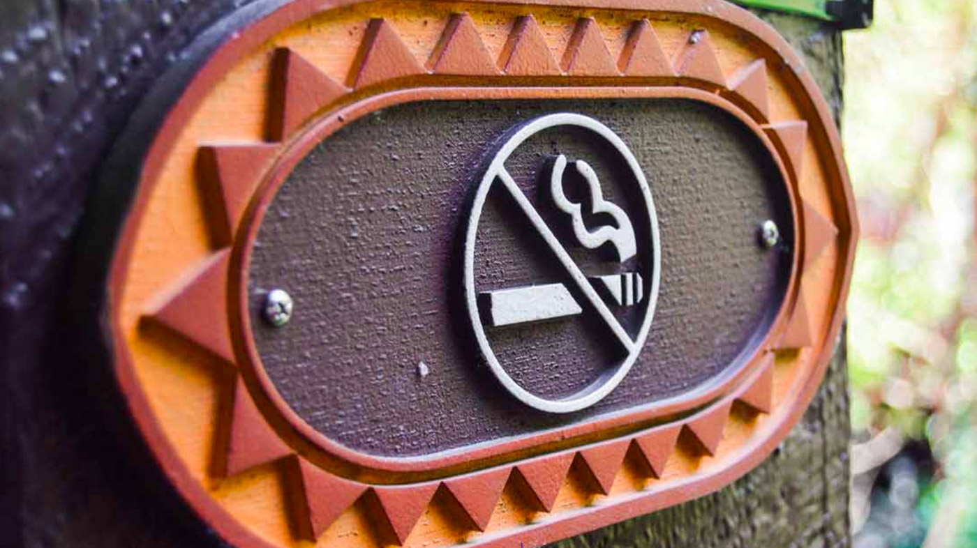 disney tips smoking ban 2
