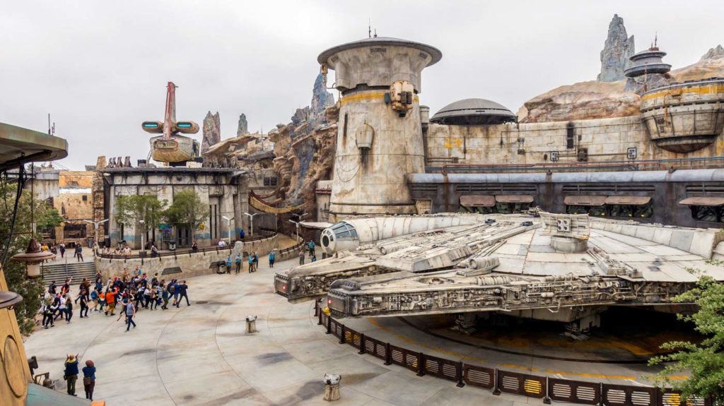 Star Wars: Galaxy's Edge Guide - AAA Washington | Articles, News And Advice