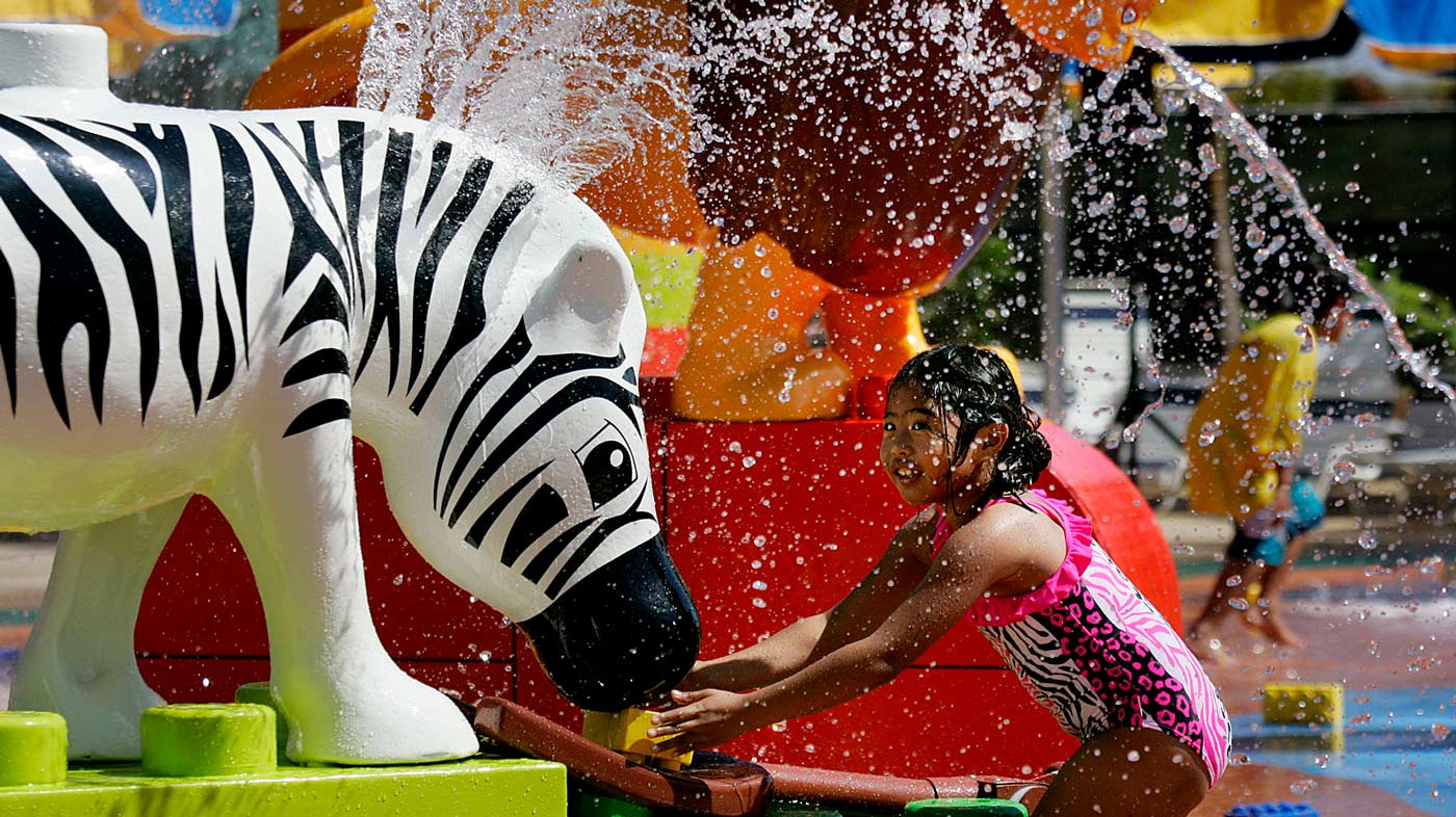 legoland splash zoo