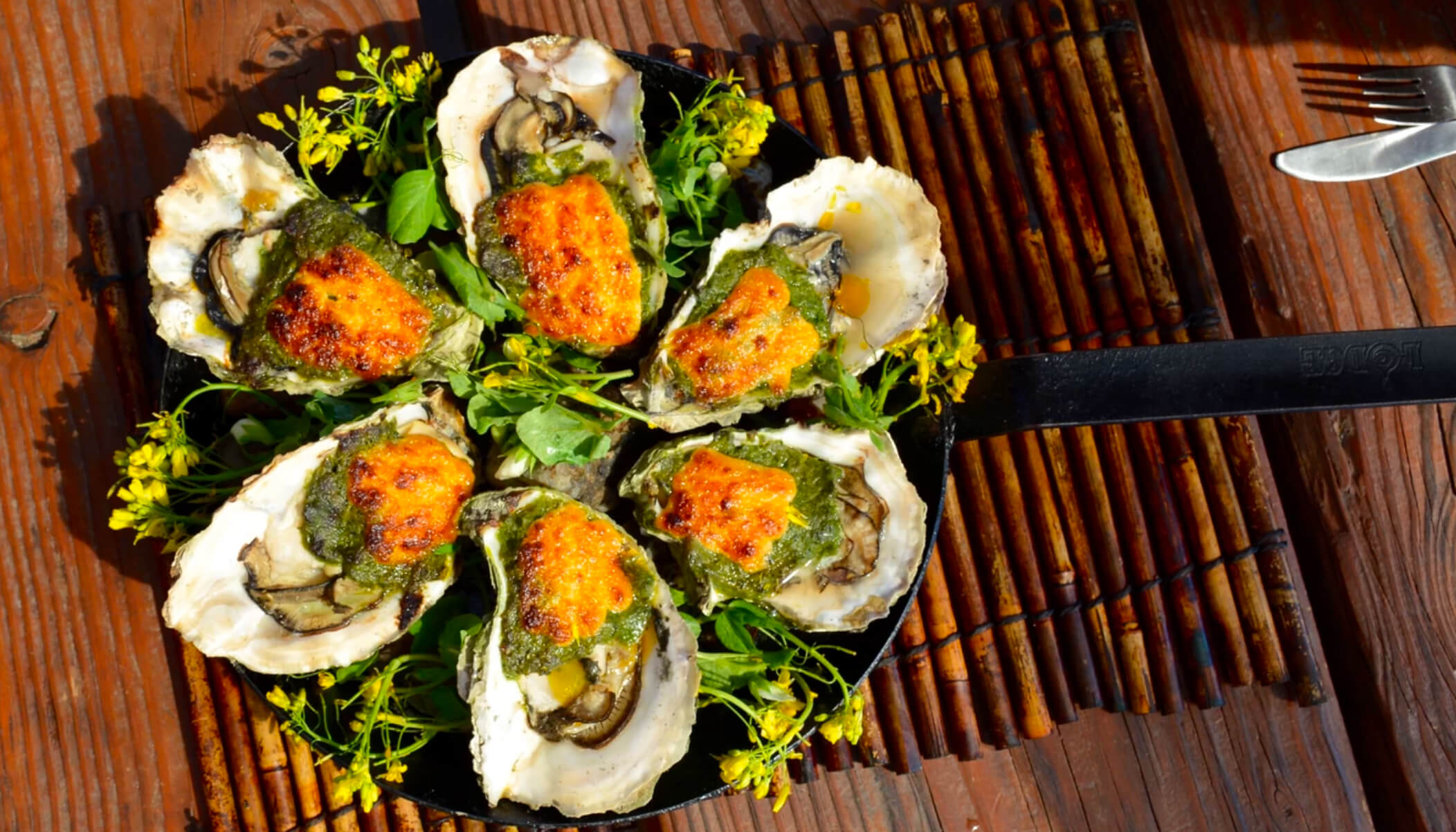 netarts bay schooners restaurant oysters rockoyaki javier cabral