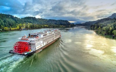 AAA Washington Bookings for 2021 American River Cruises Quadruple from  Pre-Pandemic Rate