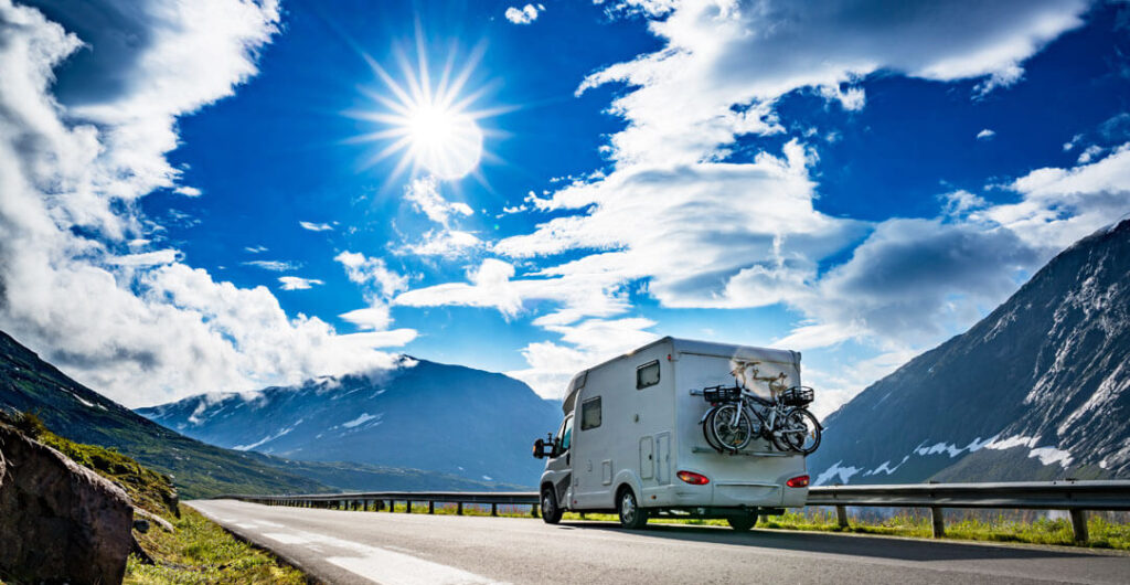 Get RV Insurance before you hit the open road