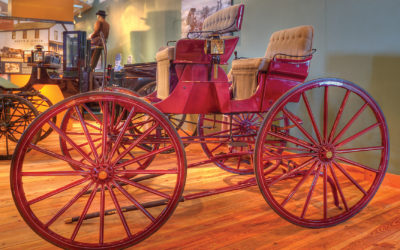 Discover Summer: Northwest Carriage Museum