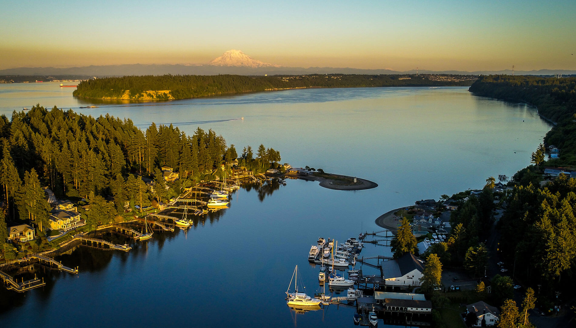 Gig Harbor overview