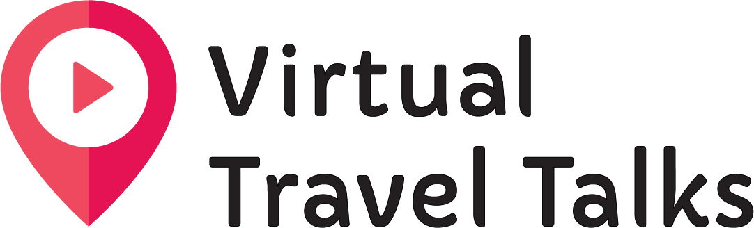 5528 VirtualTravelTalks Logo