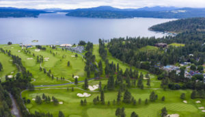 Coeur d'Alene Resort and Golf Course