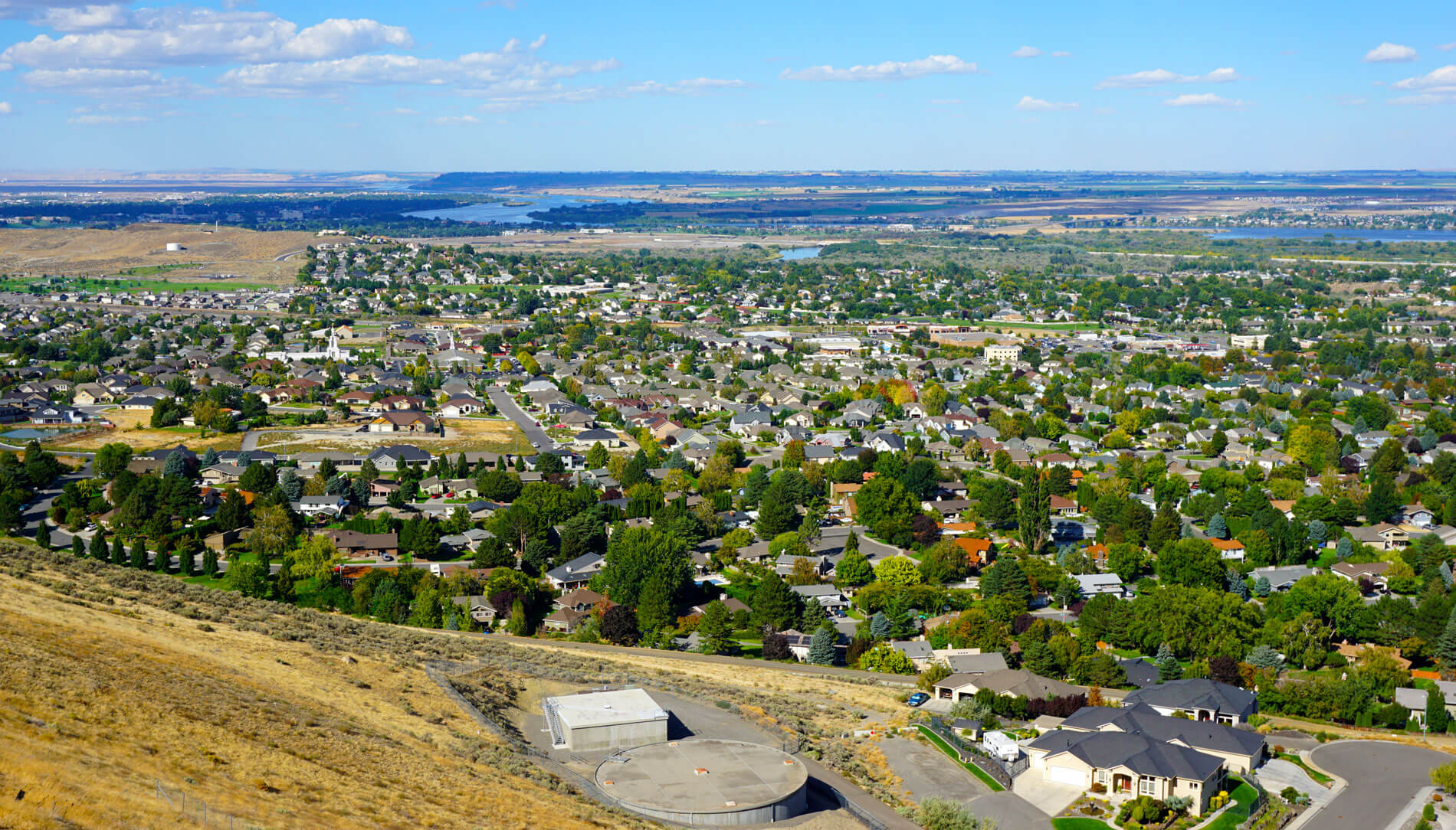 Overview of Tri-Cities