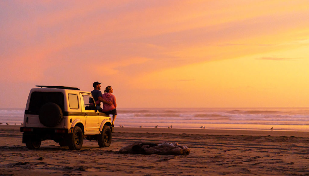 Long-distance road trips are a quintessentially American pastime. Photo: AdobeStock