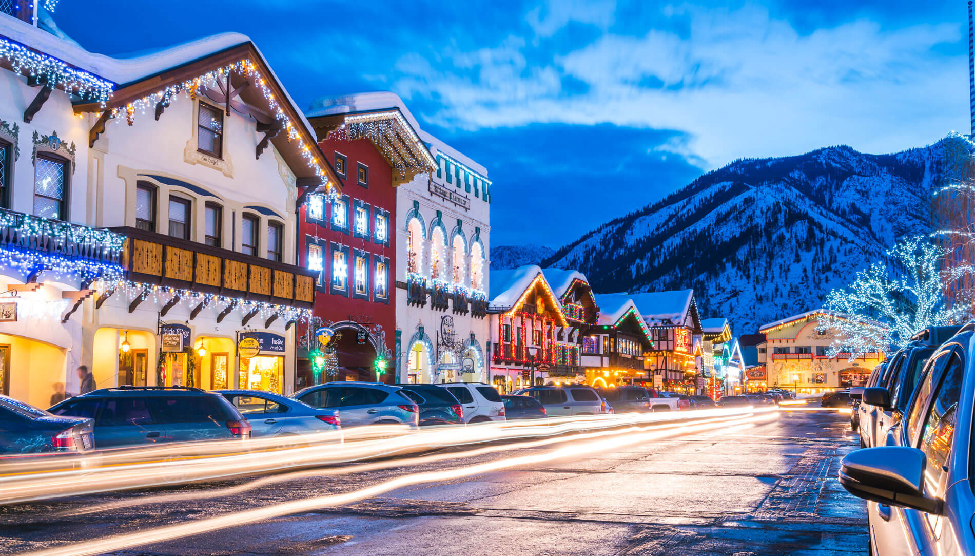 Overview of Leavenworth