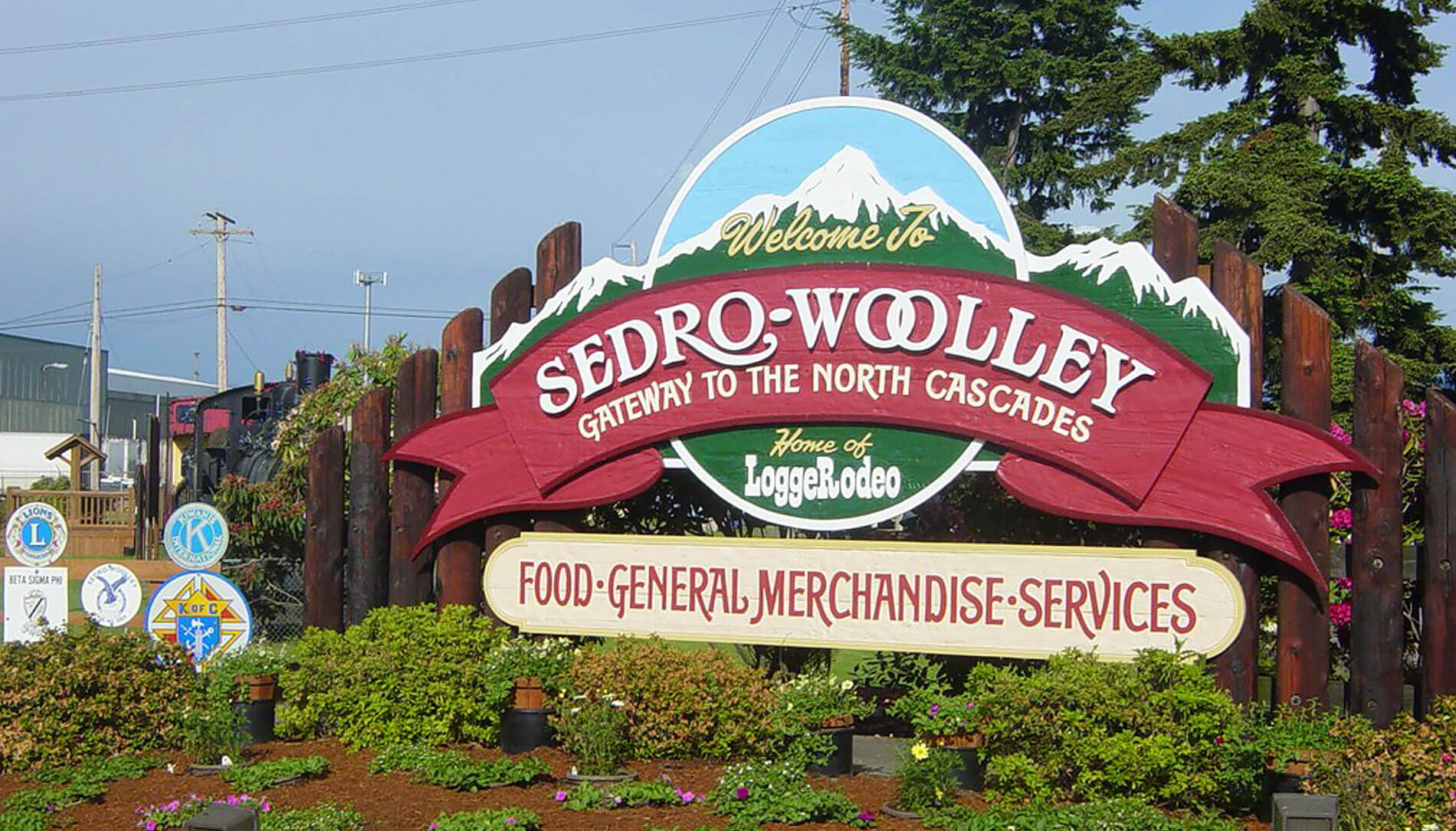 Sedro Woolley downtown Credit Tim Griffin