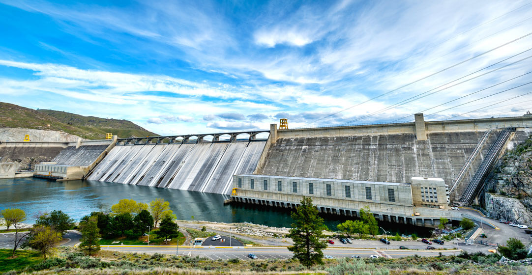 grand coulee dam
