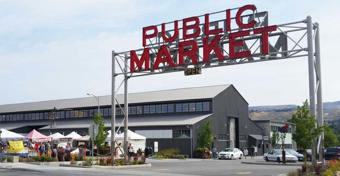 Pybus Public Market