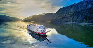 Discover the Columbia & Snake Rivers with American Queen