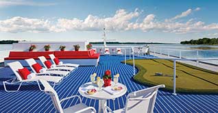 Puget Sound & Eastern Seaboard Cruising with American Cruise Lines