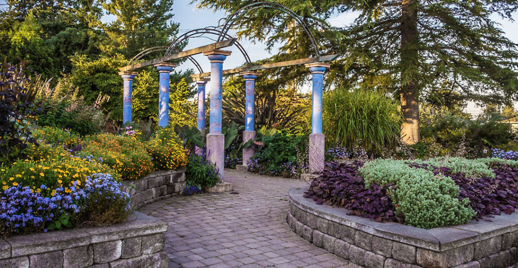 Everett Arboretum Gardens
