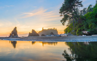 Our Favorite Stunning Viewpoints in Washington