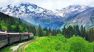 Alaska by Rail Adventures