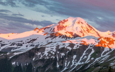 Explore Mount Baker, Washington