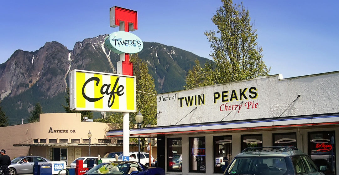 Twin Peaks Twedes Cafe