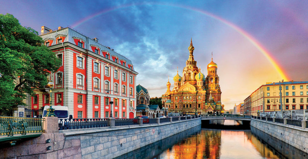 202201 Crise Russia St. Petersburg Church Saviour on Spilled Blood TTstudio Adobestock 1
