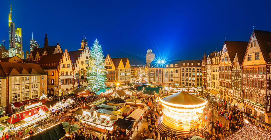 Christmas Market Frankfurt, travel for all occasions