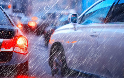 How to Drive in Wet Weather