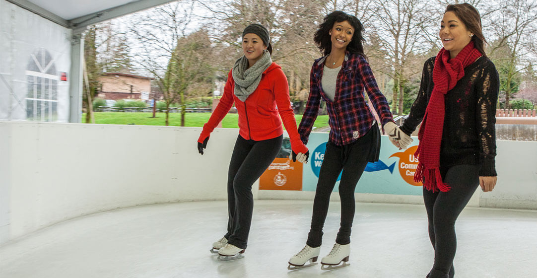 Best Ice Skating Rinks Around Seattle, the Eastside and South Sound