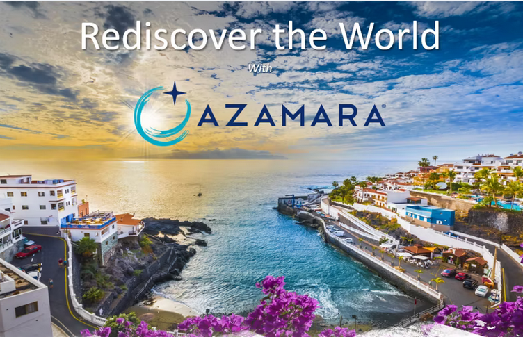 2022 Cruise Show Azamara