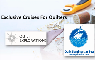 Exclusive Cruises for Quilters