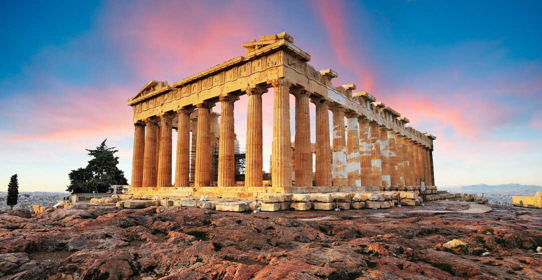 Greek Travel Parthenon on Acropolis Athens Greece Nobody TTstudio AdobeStock