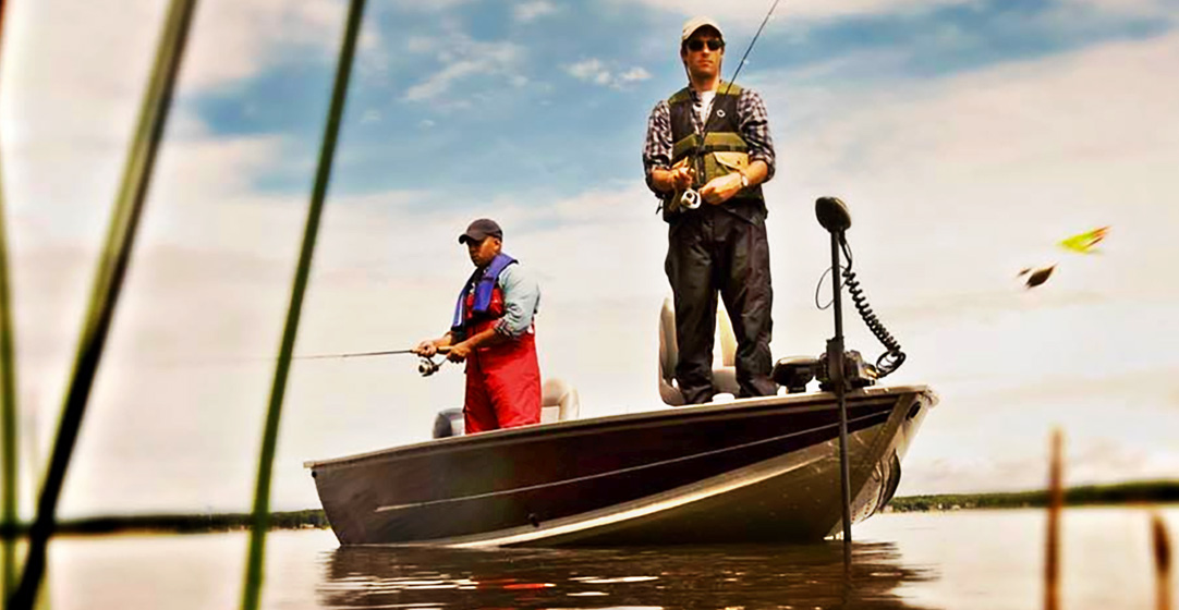Northwest Best feature on fishing, bass fishing in Washington