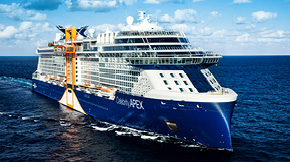 3@Sea: Celebrity Cruises