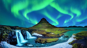 Dramatic Iceland  with Hurtigruten Expeditions