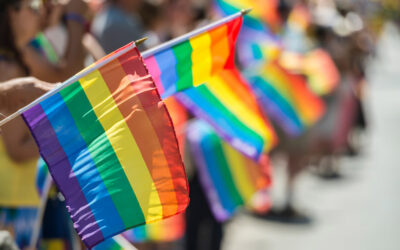 Celebrate Pride Month in the Pacific Northwest