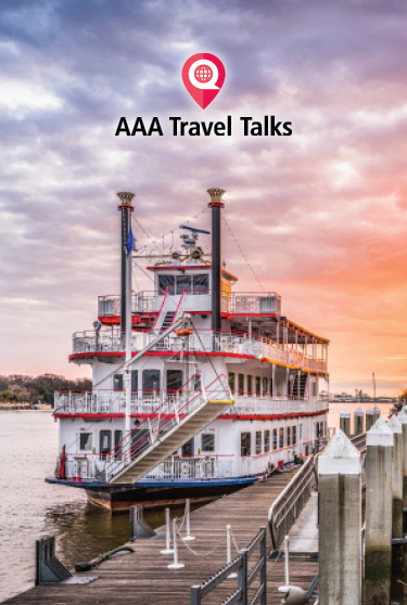 AAA Travel Talks