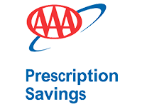 logo aaa prescription savings