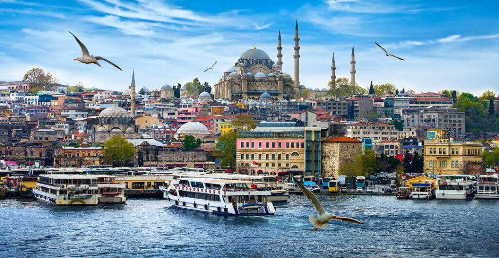 greece istanbul capital turkey eastern tourist city seqoya adobe stock