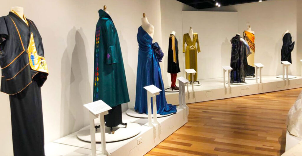 "Couture" at Yakima Valley Museum is one of many new exhibits coming to Pacific Northwest Museums in 2023.