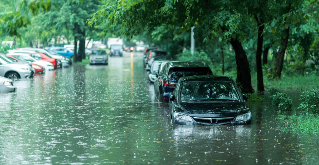 People living outside of high-risk areas for flooding file 25% of the nation's flood insurance claims.
