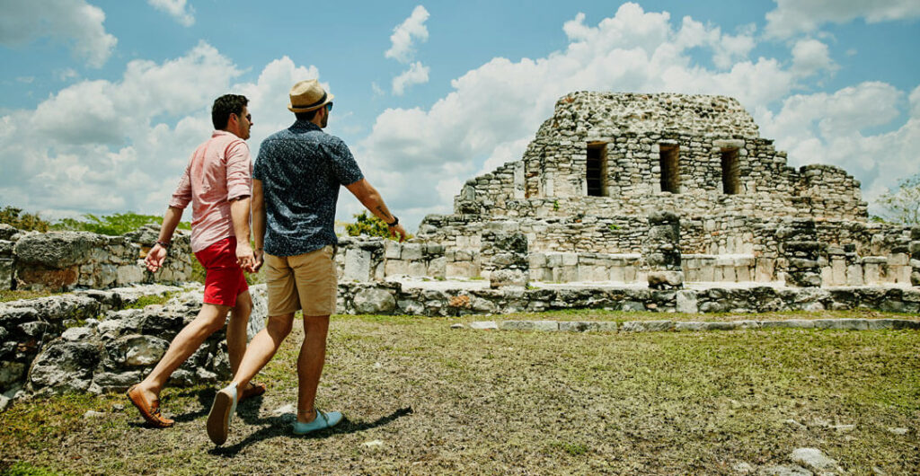 Big birthday coming up? Celebrate with an adventure travel tour in Mexico. 