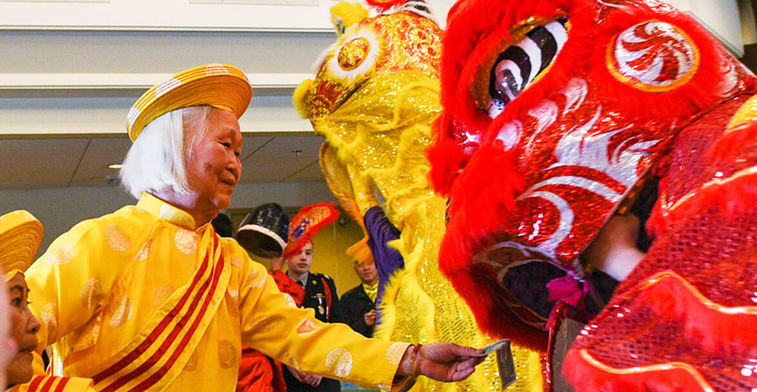 Celebrate Lunar New Year In Washington State