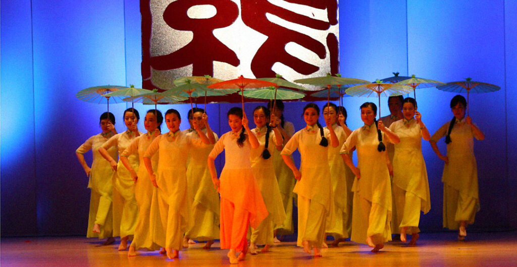 Celebrate Lunar New Year in Washington State at the Vancouver Chinese Association Gala.