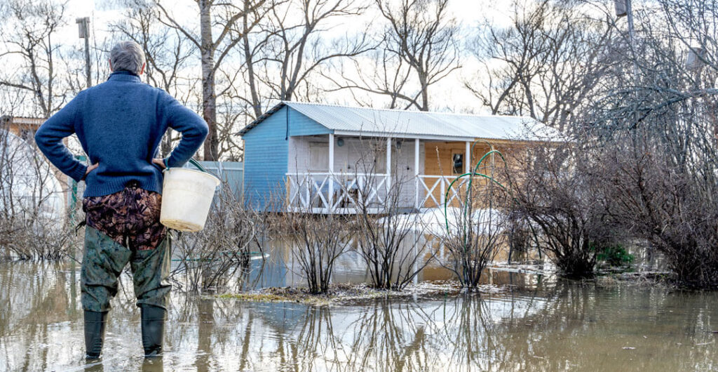 You may not live by a river, on the coast or in an area that’s at high risk for flooding, but that doesn’t mean you don’t need flood insurance.