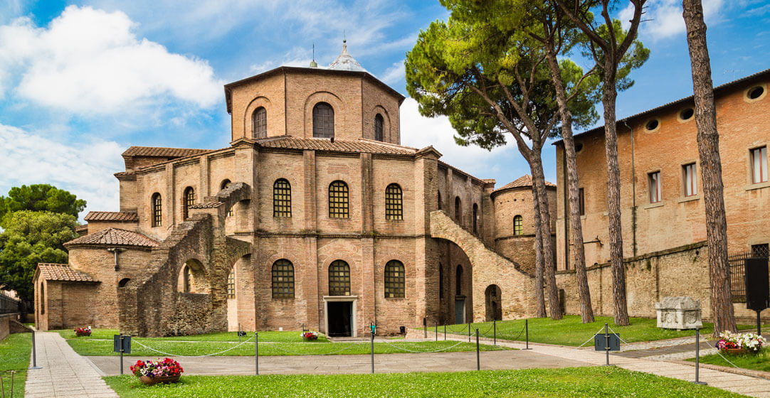 Basilica di San Vitale in Ravenna By JFL Photography AdobeStock