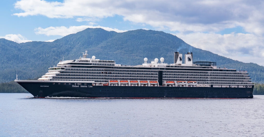 Alaska is a favorite destination for quilters and Quilt Seminars at Sea offers a seven-day sailing to Hubbard Glacier. Cruise on Holland America Line’s wonderful Vista Class ship, the Westerdam, roundtrip from Seattle.