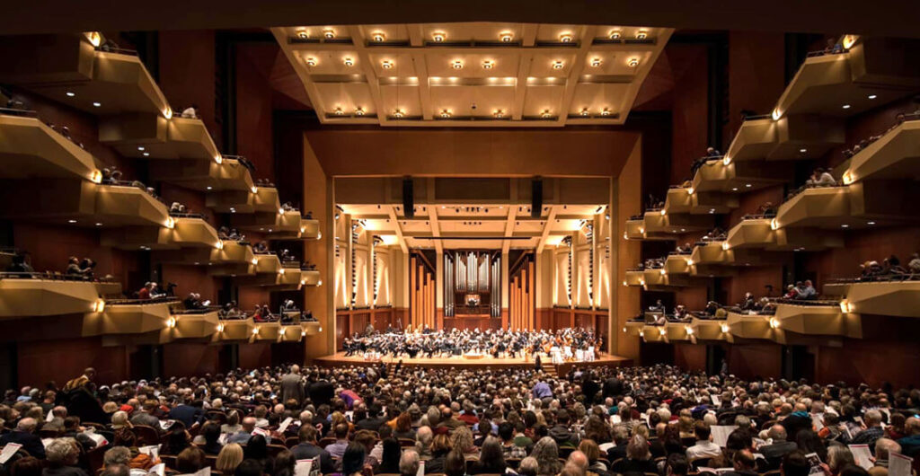 AAA members get up to a 15% discount on tickets at the Seattle Symphony.