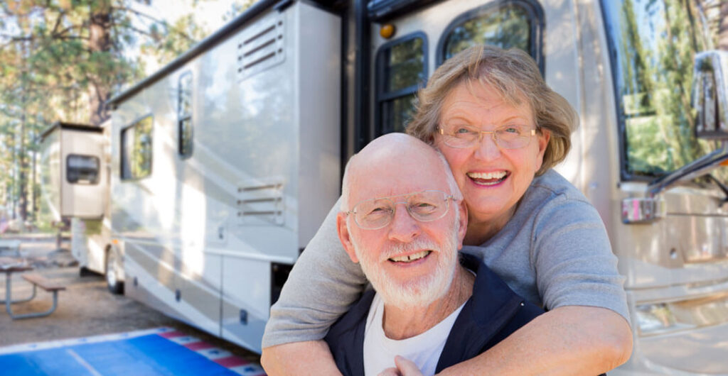 RVs are a big investment. Because of this, you’ll want to make sure your expensive home on wheels is protected by RV insurance. 
