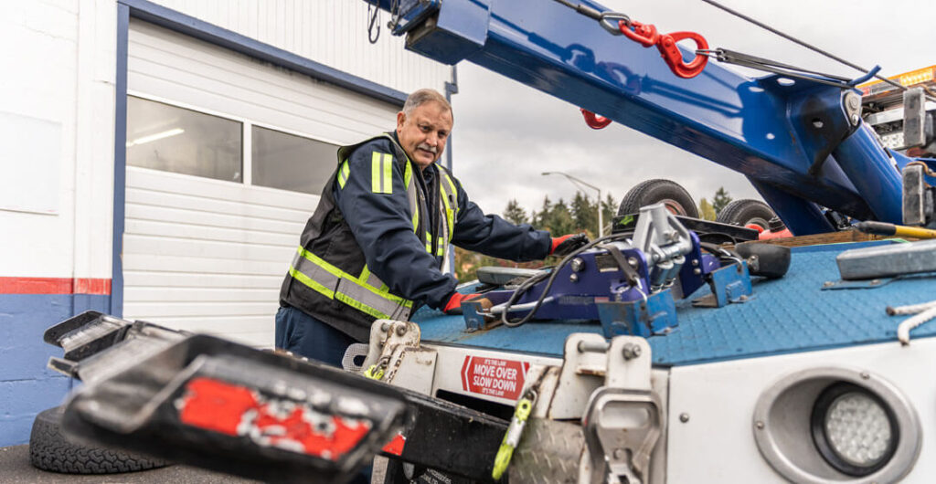Learn the 4 culprits that could be slowly draining your car battery. When the time comes to replace a car battery, a AAA Washington Battery Service Technician comes to AAA Washington members – at work, at home, almost anywhere – to deliver and install it onsite. Photo: AAA Washington